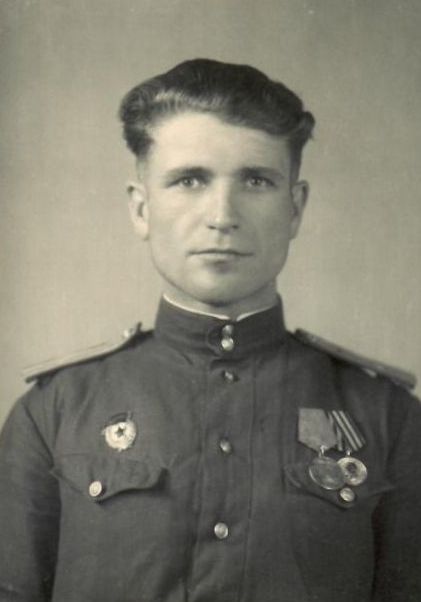 Чунихин Николай Михайлович