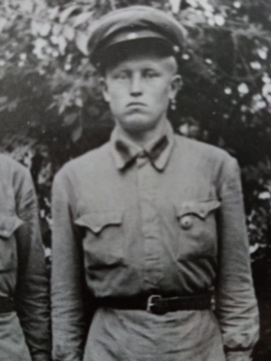 Вертаков Павел Афанасьевич