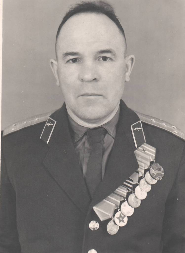 Степанищев Григорий Иванович