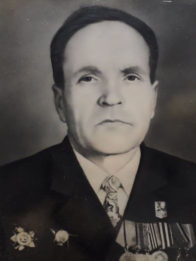 Баженин Анатолий Георгиевич