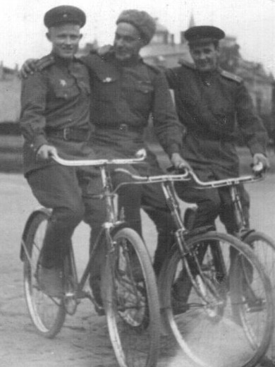 Волков Виталий Петрович