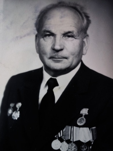 Соловьев Петр Ильич