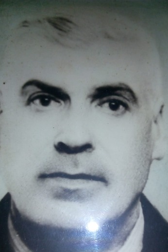 Пасат Федор Васильевич