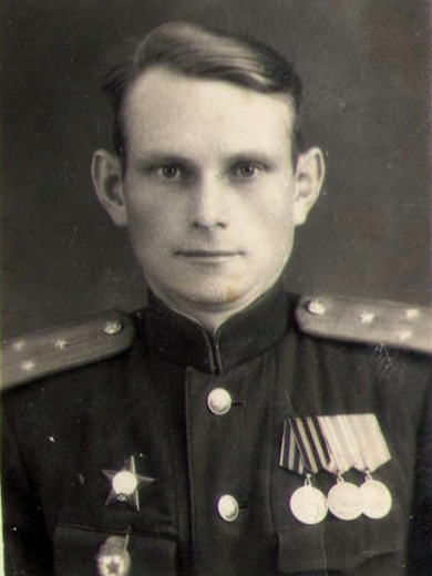 Черемисов Сергей Андреевич