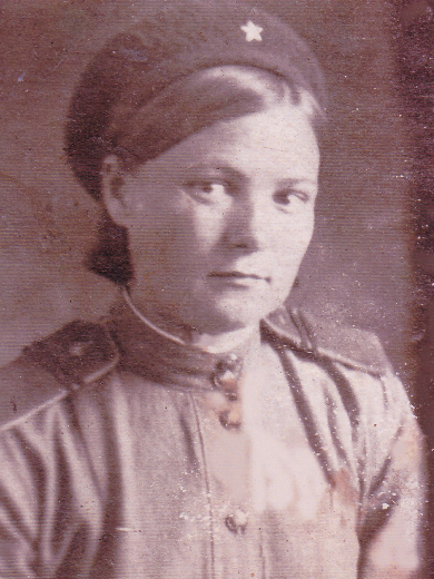 Солдова Просковья Михайловна