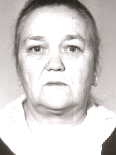 Губина (Ряженова) Лидия Ивановна