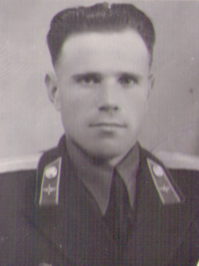 Куц Иван Аксентьевич