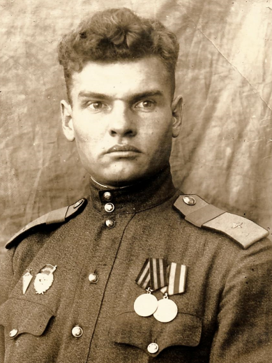 Суворов Борис Анатольевич