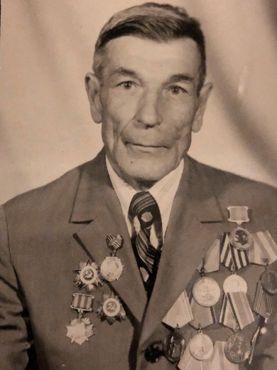 Лежнев Егор Федорович