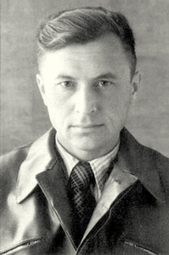 Яшин Виктор Николаевич