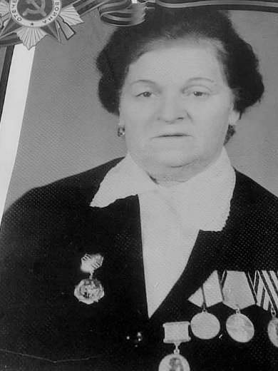 Лихопек Ефросиния Федоровна