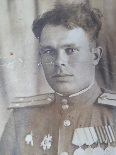 Каныгин Сергей Степанович