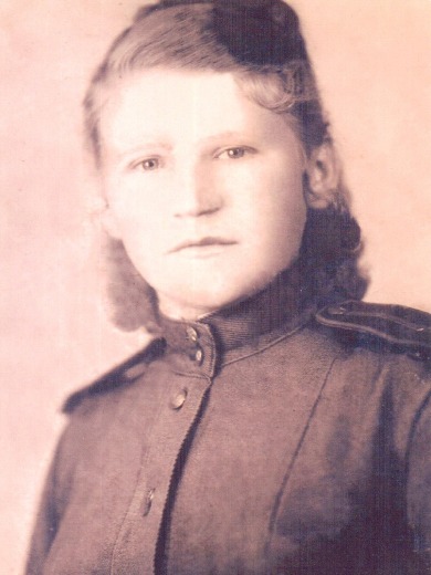 Назарова Александра Фёдоровна