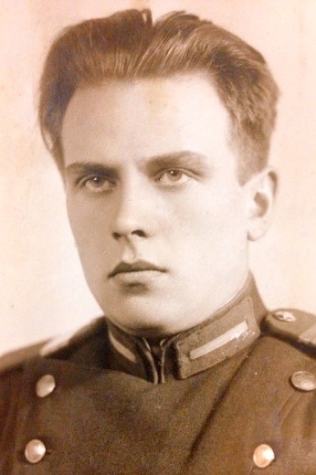 Лысцев Дмитрий Яковлевич