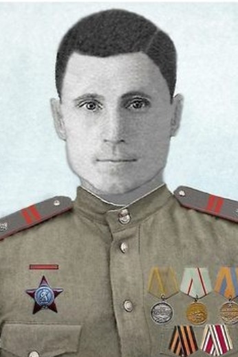 Шмельков Александр Иванович