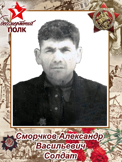 Сморчков Александр Васильевич
