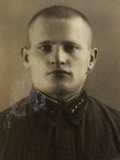 Васильев Павел Дмитриевич