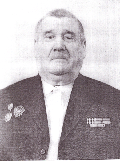 Дубровин Валентин Михайлович