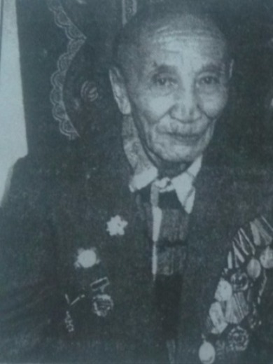 Бадараев Базар Гуро