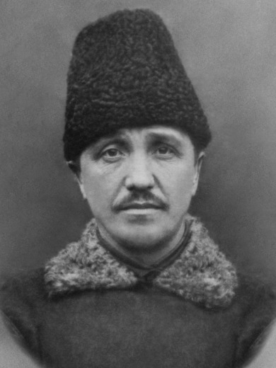 Тронов Петр Кузьмич