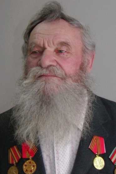 Санников Федот Акимович
