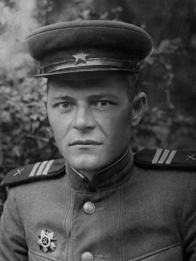 Балабанов Яков Антонович