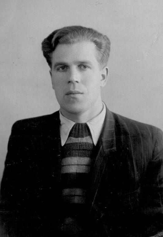 Алимочкин Виктор Константинович