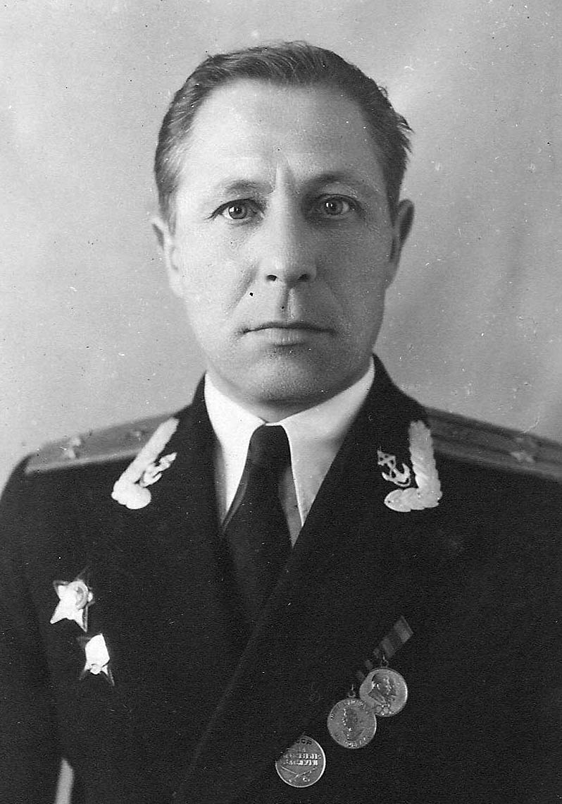 Дудкин Иван Васильевич