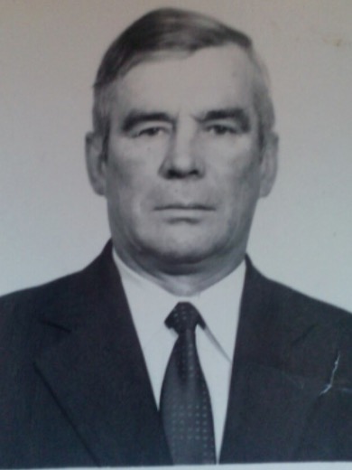 Флудов Николай Васильевич