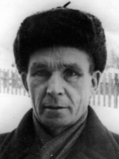 Ошев Сергей Степанович