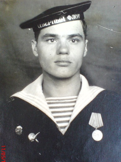 Лавренюк Григорий Семенович