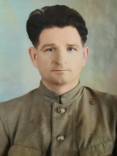 Карякин Петр Степанович