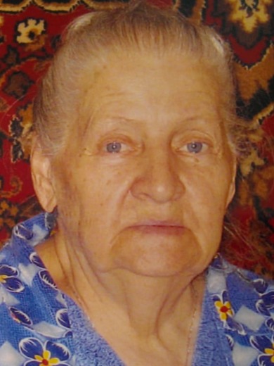 Журавлёва Мария Алексеевна