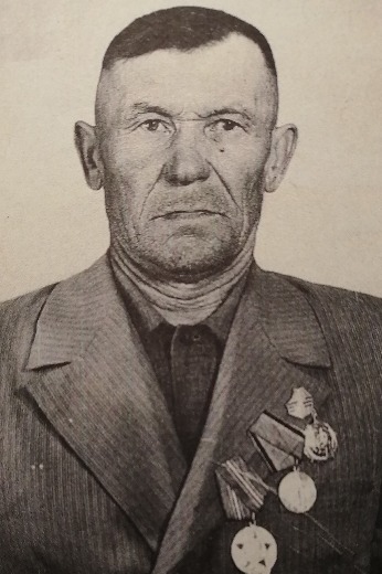 Маджар Иван Федотович