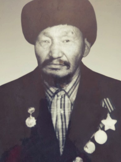 Бокчиев Эсаналы