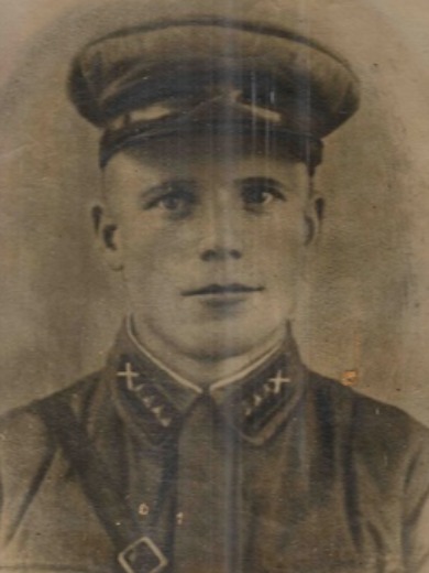 Нефедов Семен Ильич