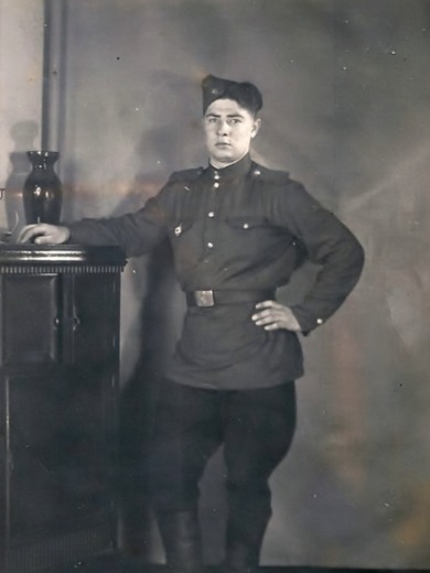 Горичев Борис Иванович