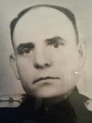 Уваров Василий Нефедович