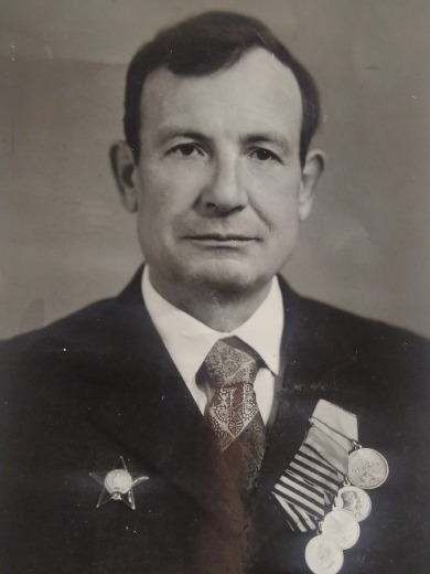 Быков Николай Сергеевич