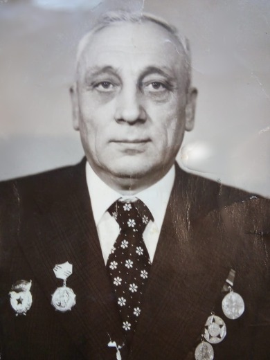 Пинский Александр Филиппович