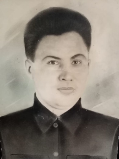 Брызгалин Фёдор Данилович