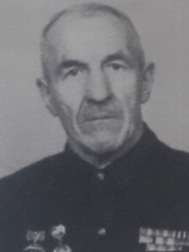 Янкин Пётр Дмитриевич