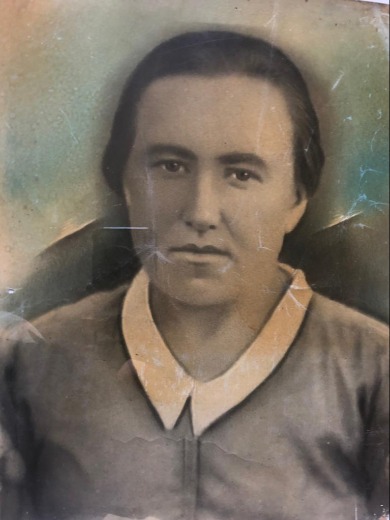 Семяненкова Ксения Митрофановна