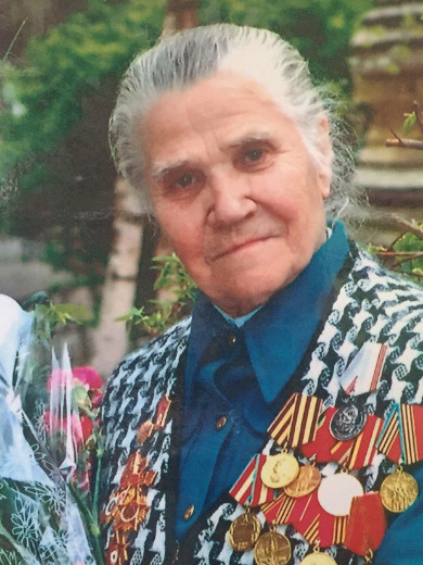 Половнева Мария Николаевна