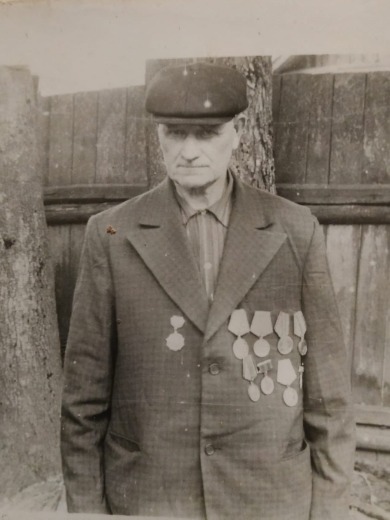 Каранда Иван Степанович (Осипович)