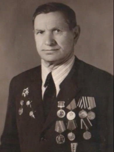 Юрин Константин Алексеевич