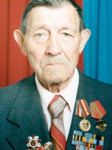 Хисматуллин Рафкат Хисматуллинович