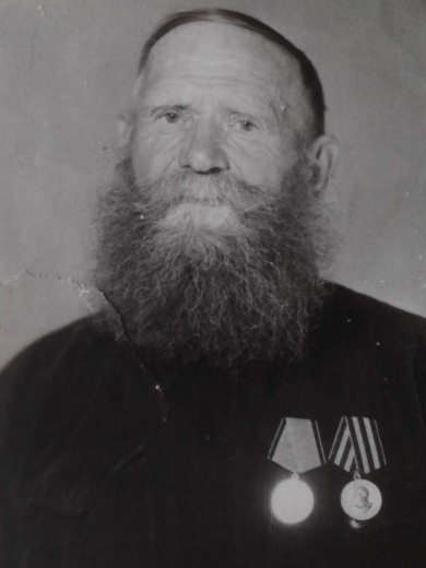 Полозников Филипп Герасимович