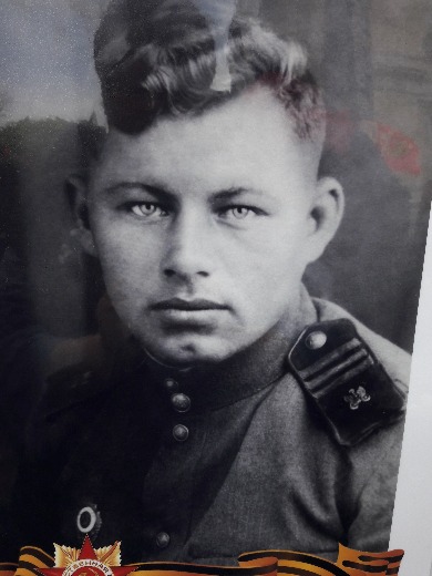 Протопопов Николай Алексеевич