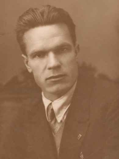 Шишов Павел Никитич